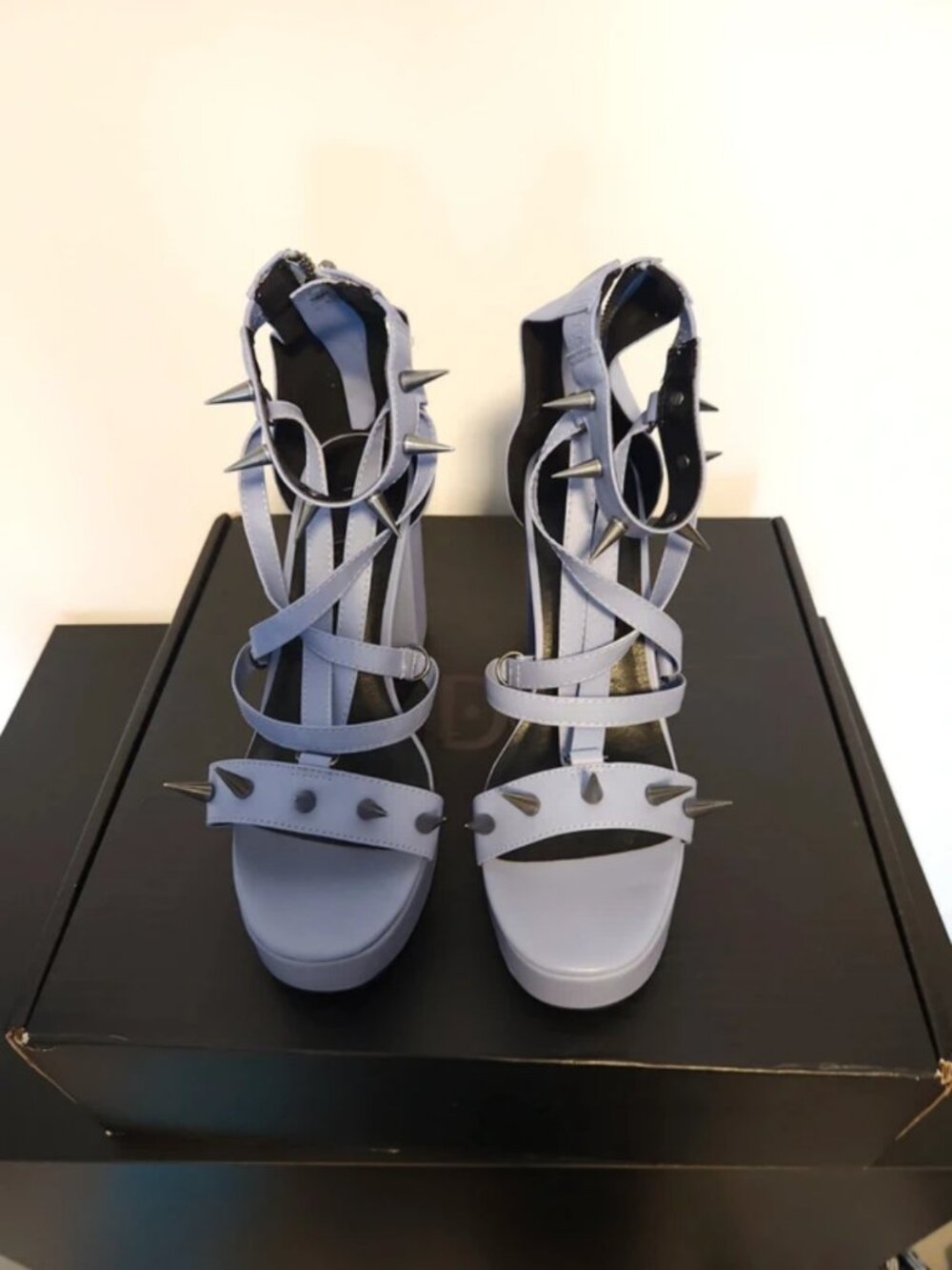 DollsKill Spiked Heels